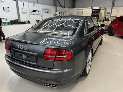 Lot 270 - 2009 Audi S8