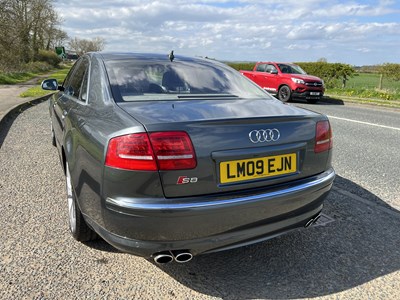 Lot 270 - 2009 Audi S8