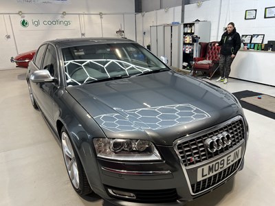 Lot 270 - 2009 Audi S8