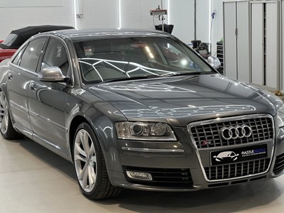 Lot 270 - 2009 Audi S8