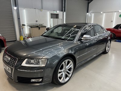 Lot 270 - 2009 Audi S8
