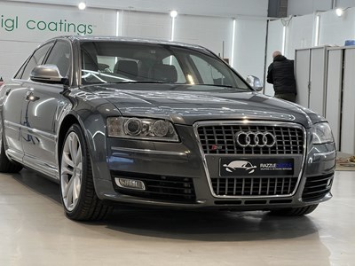 Lot 270 - 2009 Audi S8