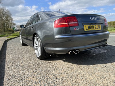 Lot 270 - 2009 Audi S8