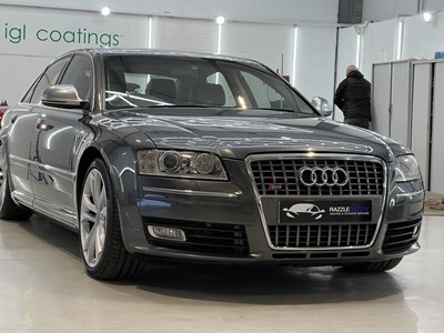Lot 270 - 2009 Audi S8