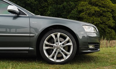 Lot 270 - 2009 Audi S8