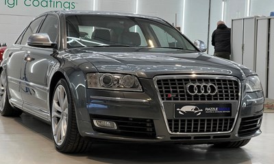 Lot 270 - 2009 Audi S8