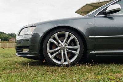 Lot 270 - 2009 Audi S8