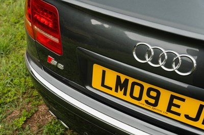 Lot 270 - 2009 Audi S8