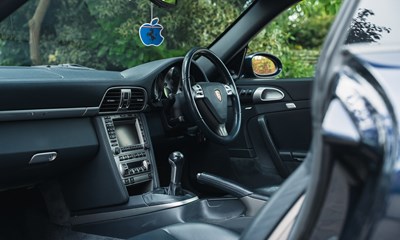 Lot 130 - 2005 Porsche 911/997 Carrera S