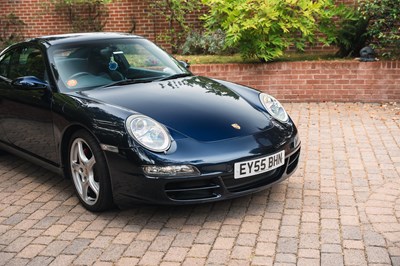 Lot 130 - 2005 Porsche 911/997 Carrera S