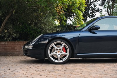 Lot 130 - 2005 Porsche 911/997 Carrera S