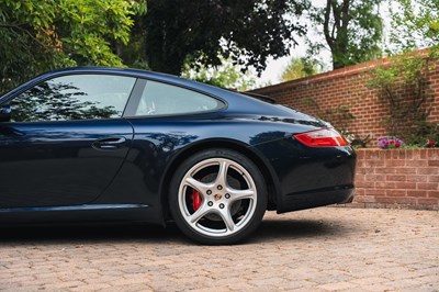 Lot 130 - 2005 Porsche 911/997 Carrera S
