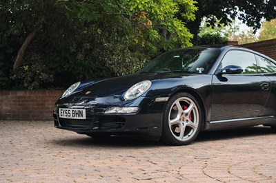 Lot 130 - 2005 Porsche 911/997 Carrera S