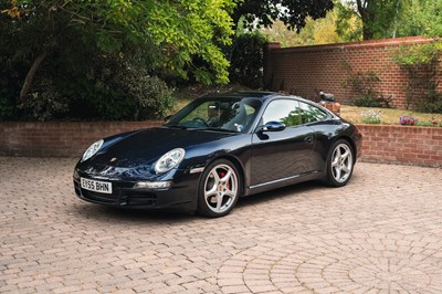 Lot 130 - 2005 Porsche 911/997 Carrera S
