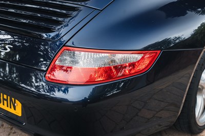 Lot 130 - 2005 Porsche 911/997 Carrera S