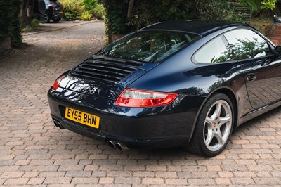 Lot 130 - 2005 Porsche 911/997 Carrera S