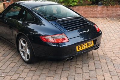 Lot 130 - 2005 Porsche 911/997 Carrera S