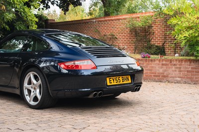 Lot 130 - 2005 Porsche 911/997 Carrera S