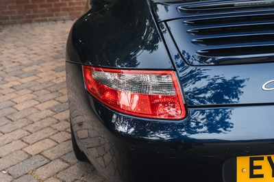 Lot 130 - 2005 Porsche 911/997 Carrera S