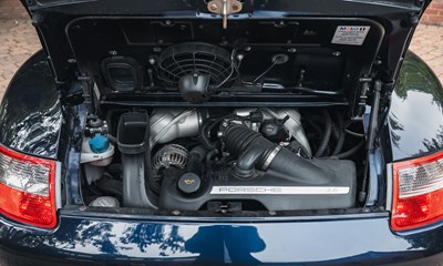 Lot 130 - 2005 Porsche 911/997 Carrera S