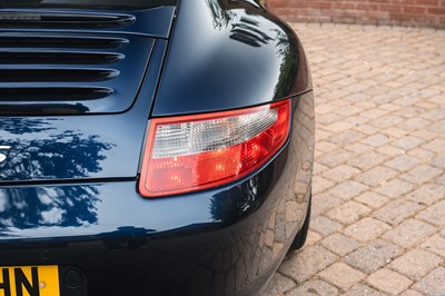 Lot 130 - 2005 Porsche 911/997 Carrera S