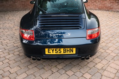 Lot 130 - 2005 Porsche 911/997 Carrera S
