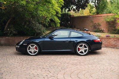Lot 130 - 2005 Porsche 911/997 Carrera S