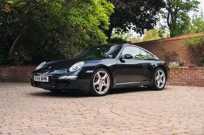 Lot 130 - 2005 Porsche 911/997 Carrera S