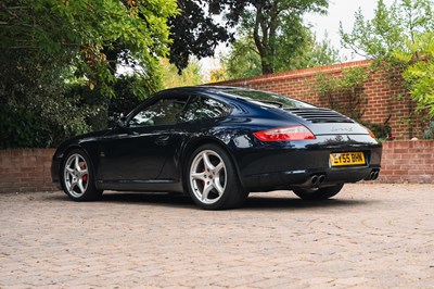 Lot 130 - 2005 Porsche 911/997 Carrera S