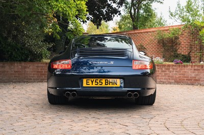 Lot 130 - 2005 Porsche 911/997 Carrera S