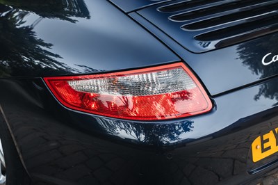 Lot 130 - 2005 Porsche 911/997 Carrera S