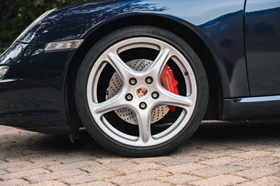 Lot 130 - 2005 Porsche 911/997 Carrera S