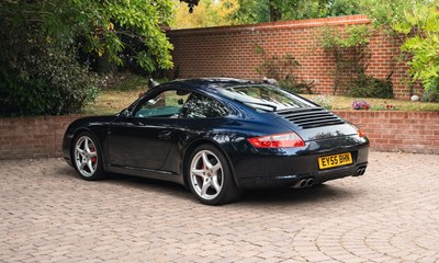 Lot 130 - 2005 Porsche 911/997 Carrera S