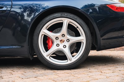 Lot 130 - 2005 Porsche 911/997 Carrera S
