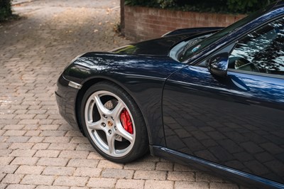 Lot 130 - 2005 Porsche 911/997 Carrera S