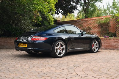 Lot 130 - 2005 Porsche 911/997 Carrera S