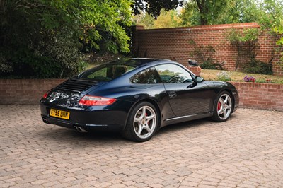 Lot 130 - 2005 Porsche 911/997 Carrera S