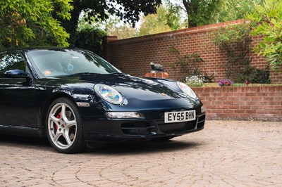 Lot 130 - 2005 Porsche 911/997 Carrera S