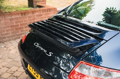 Lot 130 - 2005 Porsche 911/997 Carrera S