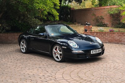 Lot 130 - 2005 Porsche 911/997 Carrera S