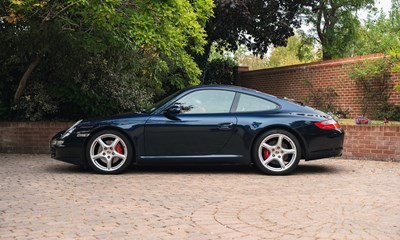 Lot 130 - 2005 Porsche 911/997 Carrera S