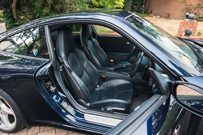 Lot 130 - 2005 Porsche 911/997 Carrera S