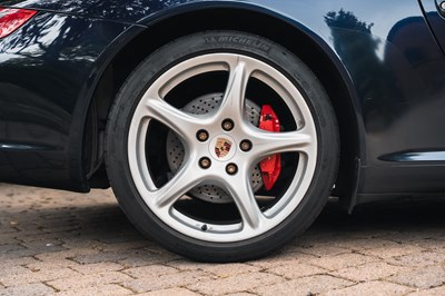 Lot 130 - 2005 Porsche 911/997 Carrera S