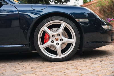 Lot 130 - 2005 Porsche 911/997 Carrera S