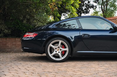 Lot 130 - 2005 Porsche 911/997 Carrera S
