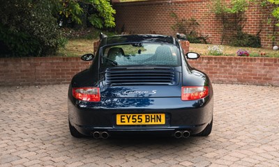 Lot 130 - 2005 Porsche 911/997 Carrera S