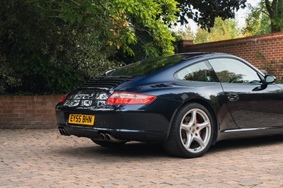 Lot 130 - 2005 Porsche 911/997 Carrera S
