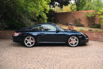 Lot 130 - 2005 Porsche 911/997 Carrera S