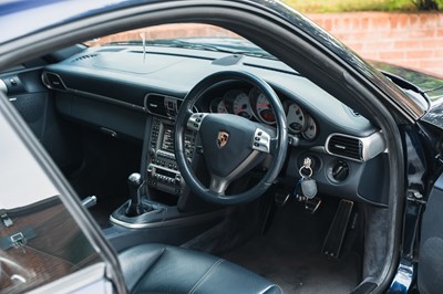 Lot 130 - 2005 Porsche 911/997 Carrera S