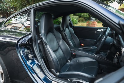 Lot 130 - 2005 Porsche 911/997 Carrera S